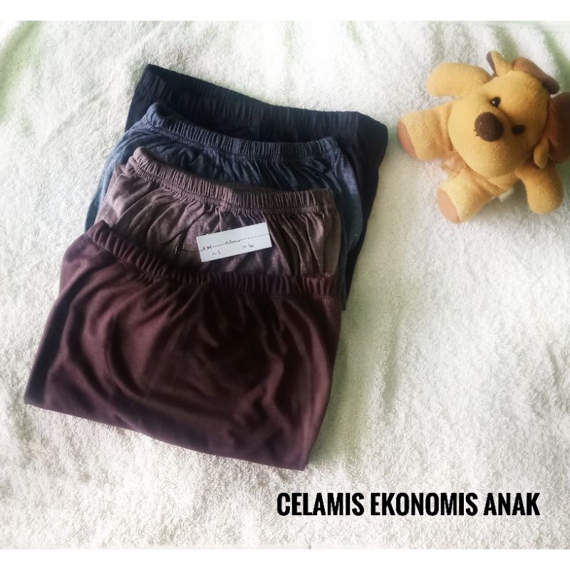 celana dalaman gamis