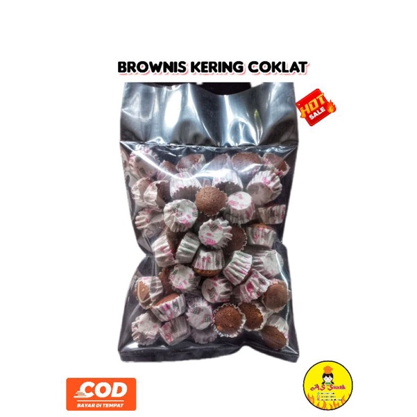 

BROWNIS KERING COKLAT