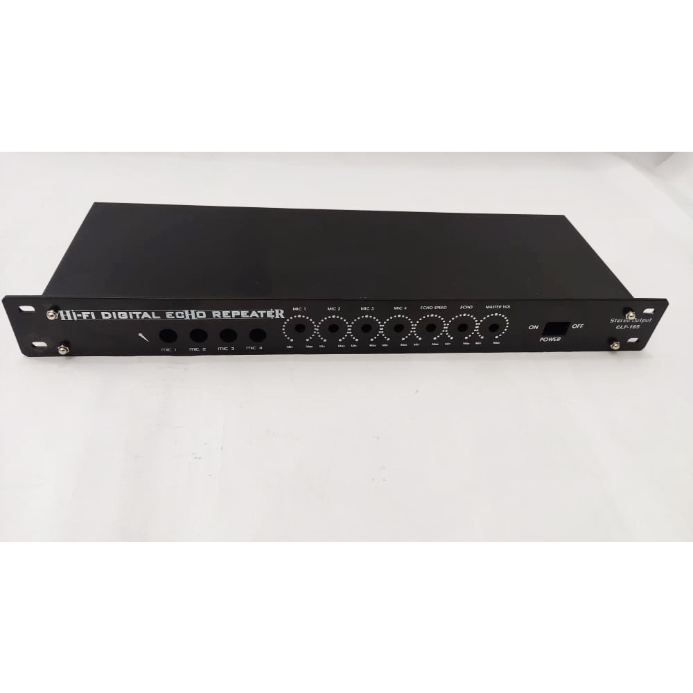 Box HIFI Digital Echo Repeater (CLF 165)