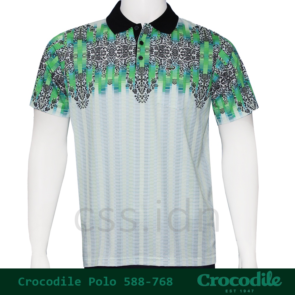 Kaos Kerah Pria Crocodile 588-768