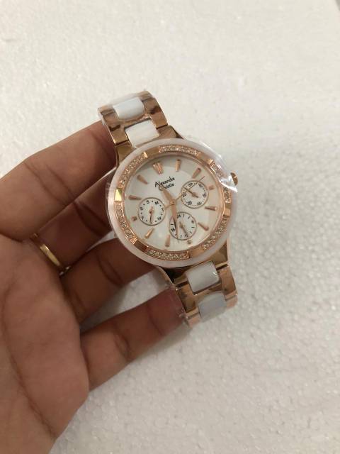 Alexandre Christie original type 2229 jam tangan wanita