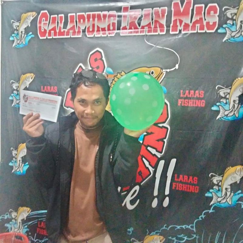 Esen rangesek esen ikan Babon dan ikan rame dijamin ampuh 100%