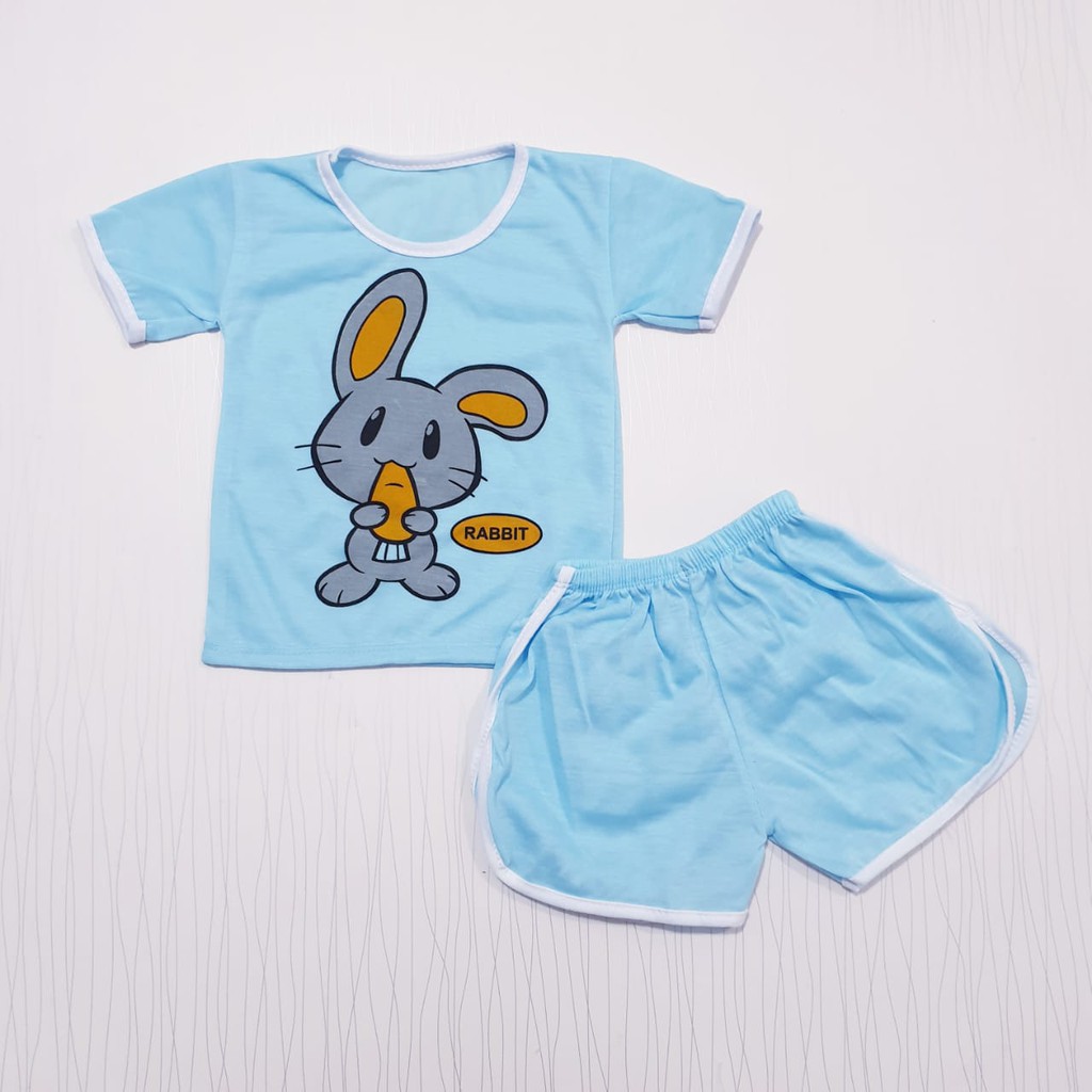 setelan pakaian anak perempuan set baju bayi baju baby gracia