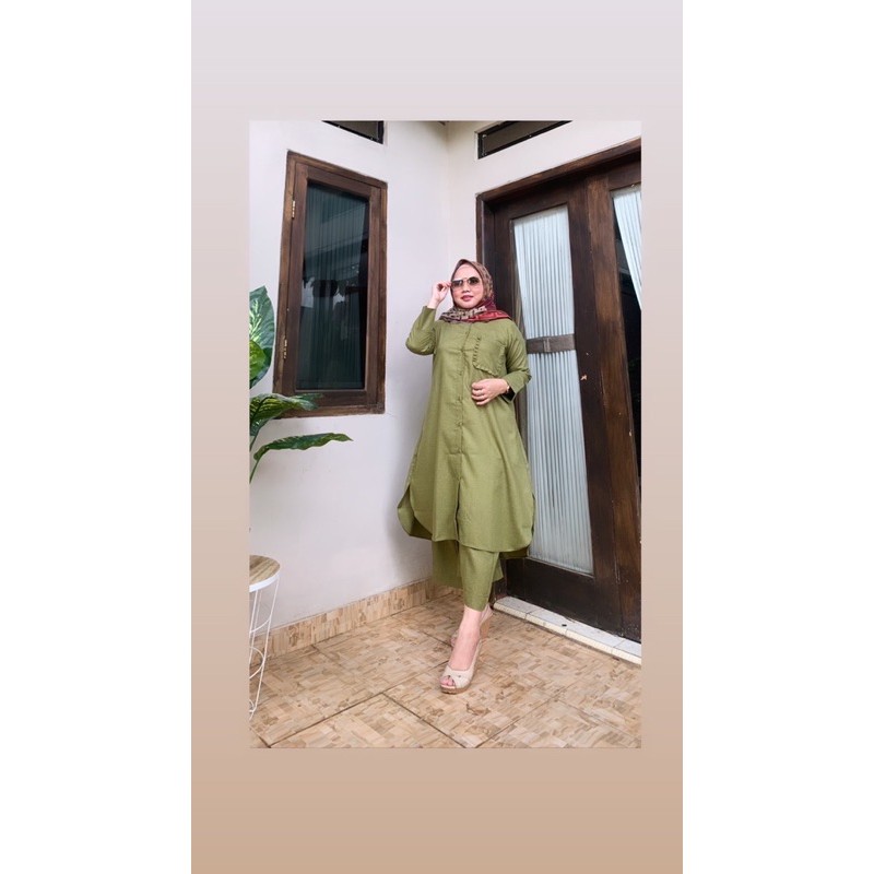 Hasna Set