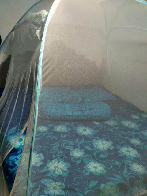 Kelambu Javan Bed King ( 180 X 200 Cm )