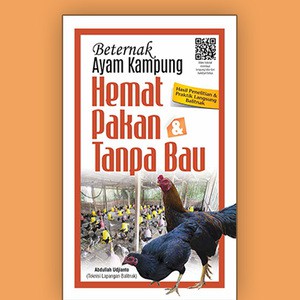 

Beternak Ayam Kampung Hemat Pakan & Tanpa Bau