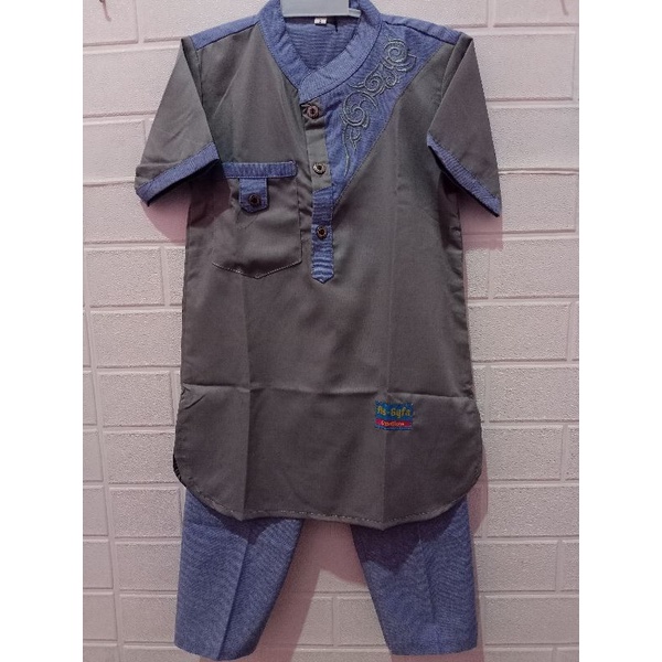 Koko kurta as-syifa premium