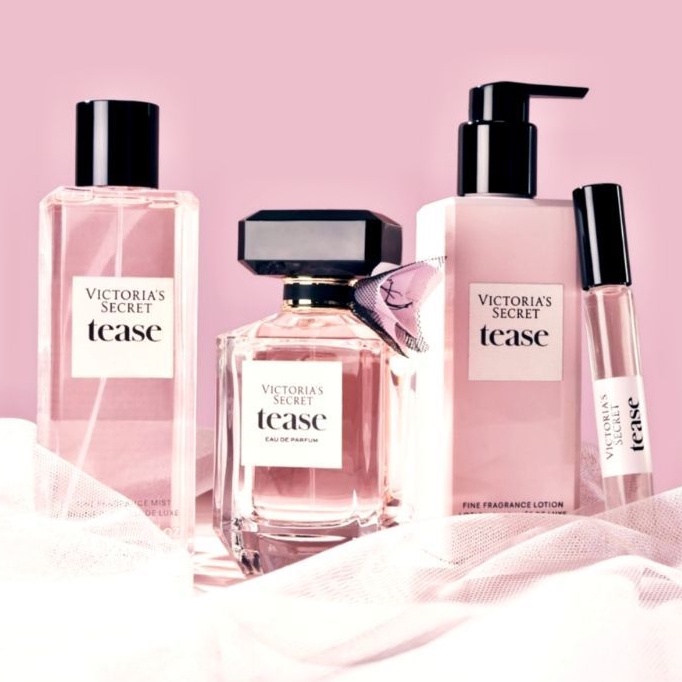 VICTORIA'S SECRET VS TEASE WARM GOURMAND WHITE GARDENIA ANJOU PEAR BLACK VANILLA SERIES FULLSIZE TRAVELSIZE ROLLERBALL BODY LOTION MIST EAU DE PARFUM EDP