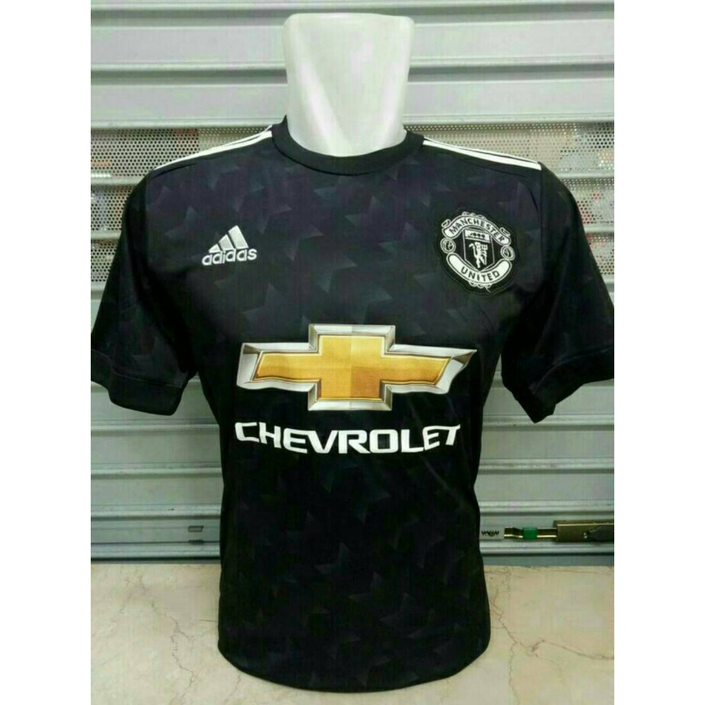 JERSEY MU AWAY NEW 2017 2018 GRADE ORI