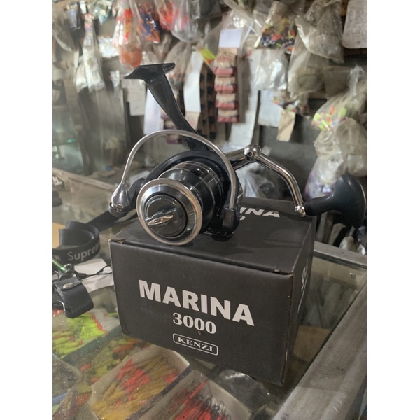 REEL MARINA KENZI 3000