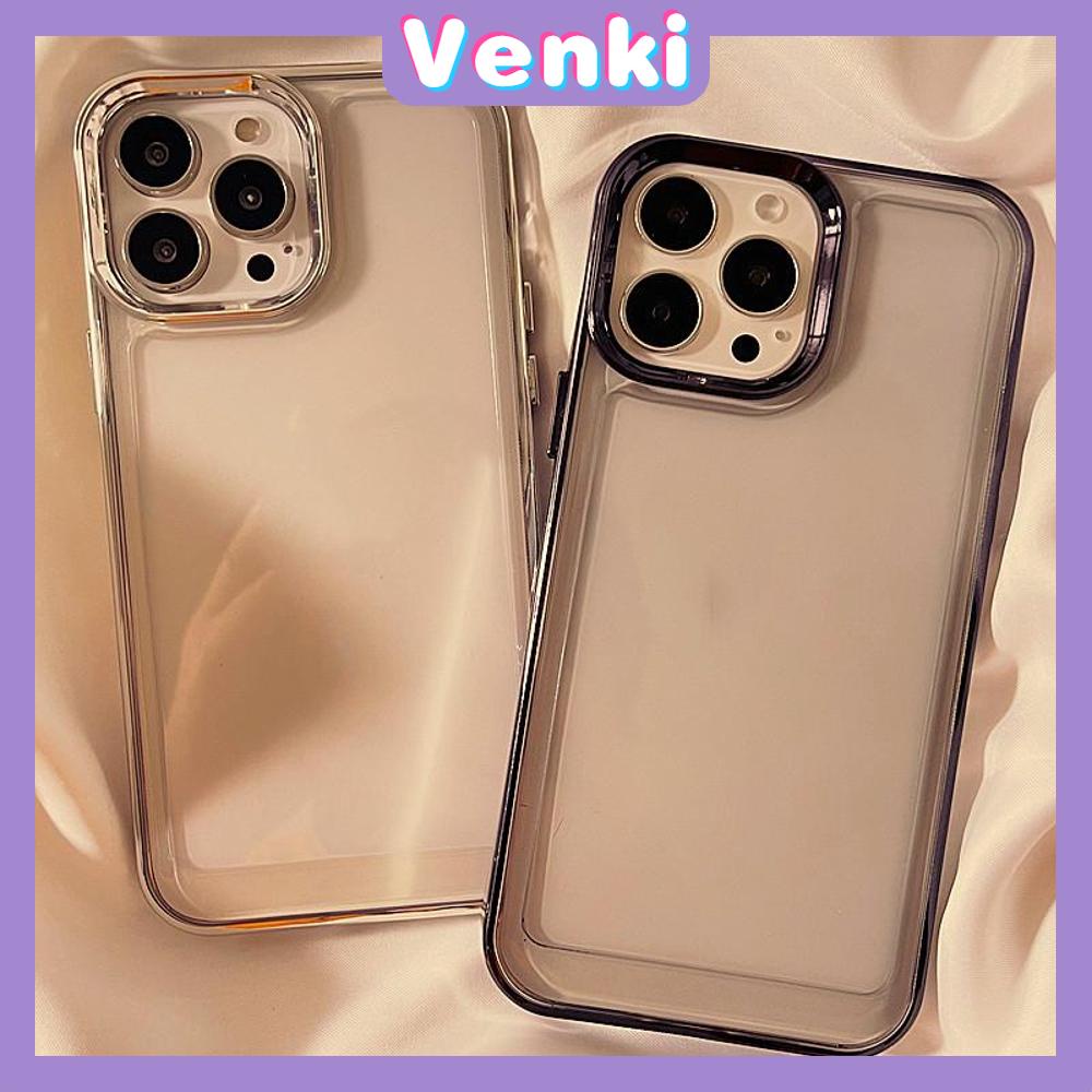 iPhone Case Luxury Electroplating Clear Case Soft Case Space Case Shockproof Protection Camera Metallic Compatible For iPhone 14 Pro Max 13 Pro Max 12 Pro Max 11 Pro Max xr xs max