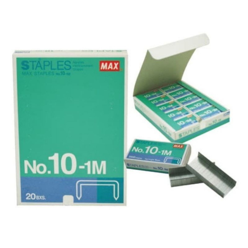 isi Staples kecil no.10