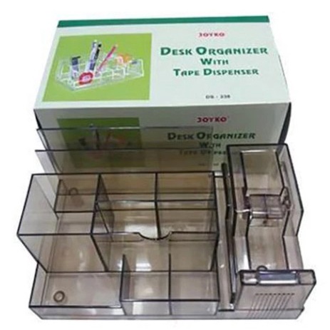 

Mantap Desk Set / Tempat Alat Tulis Joyko Ds-338 Berkualitas
