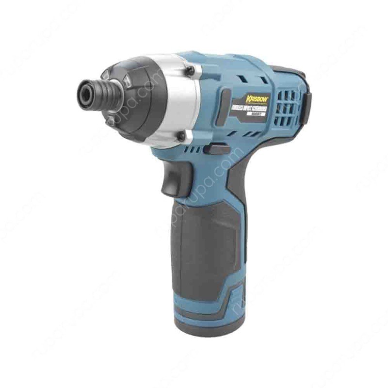 Krisbow Obeng Ketok Listrik 12v