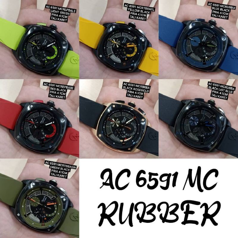 Alexandre Christie Pria AC6591 Original