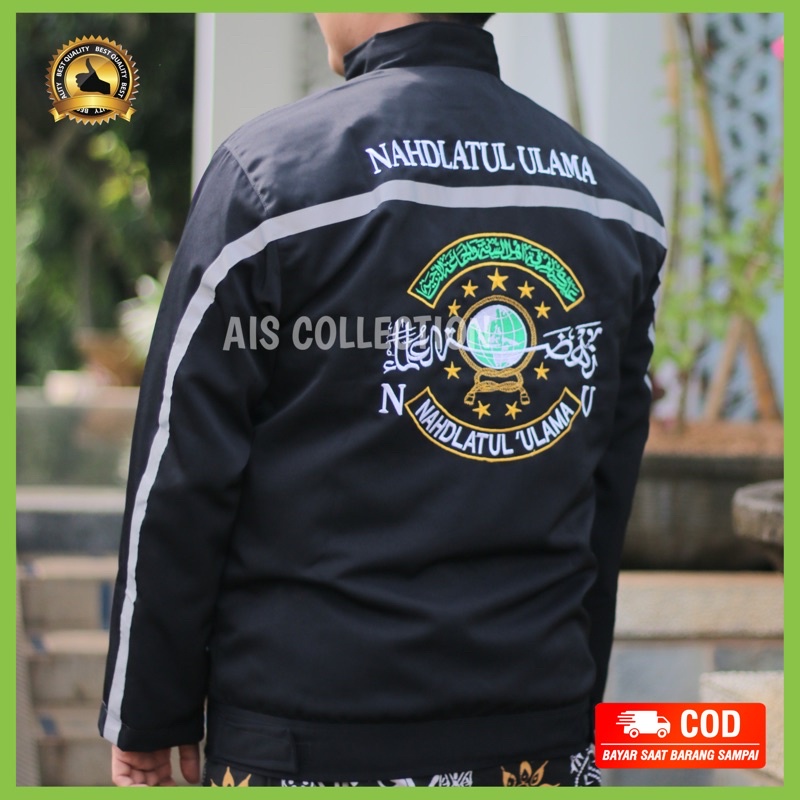 Jaket NU Nahdlatululama Nahdlatul ulama