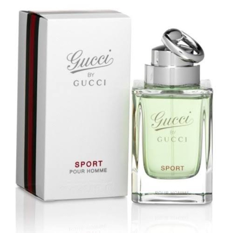 PARFUM ORIGINAL EROPA Gucci By Gucci Sport Pour Homme for men EDT 90ml PARFUME PRIA / PARFUM PRIA