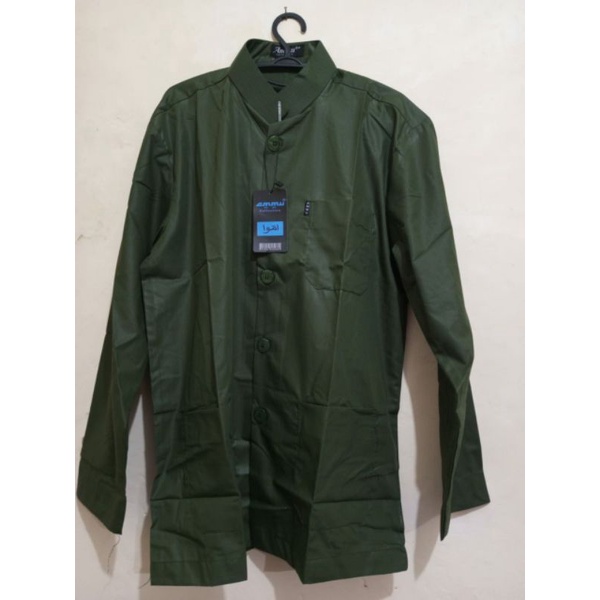 Baju koko/baju koko pria/baju koko pria dewasa/baju koko lengan panjang/baju koko polos/baju koko mo