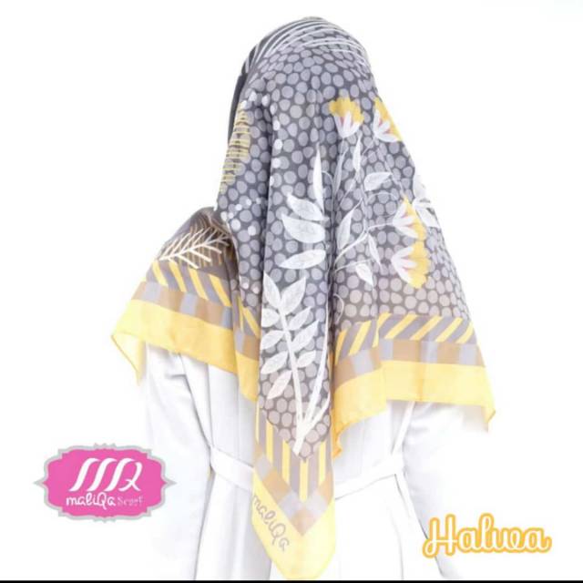Maliqa Scarf Halwa