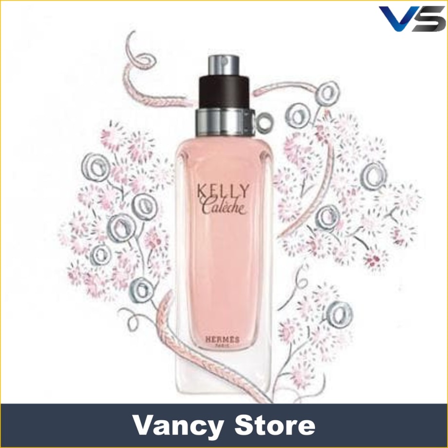 Parfum Original Hermes Kelly Caleche 100ml EDP TESTER