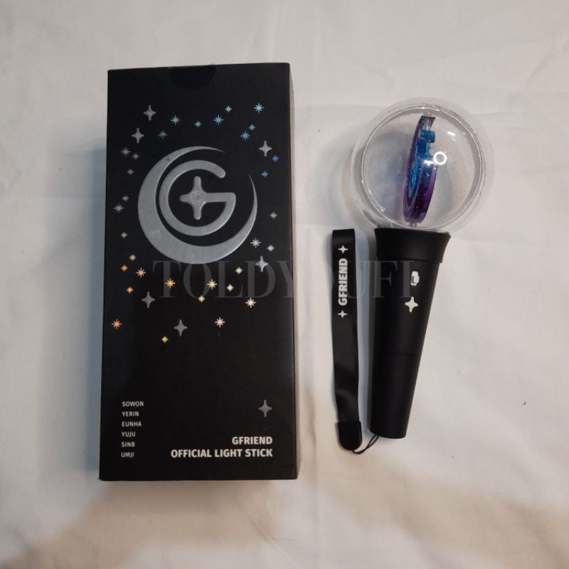 Gfriend Official Lightstick ver. 2 [BOOKED]