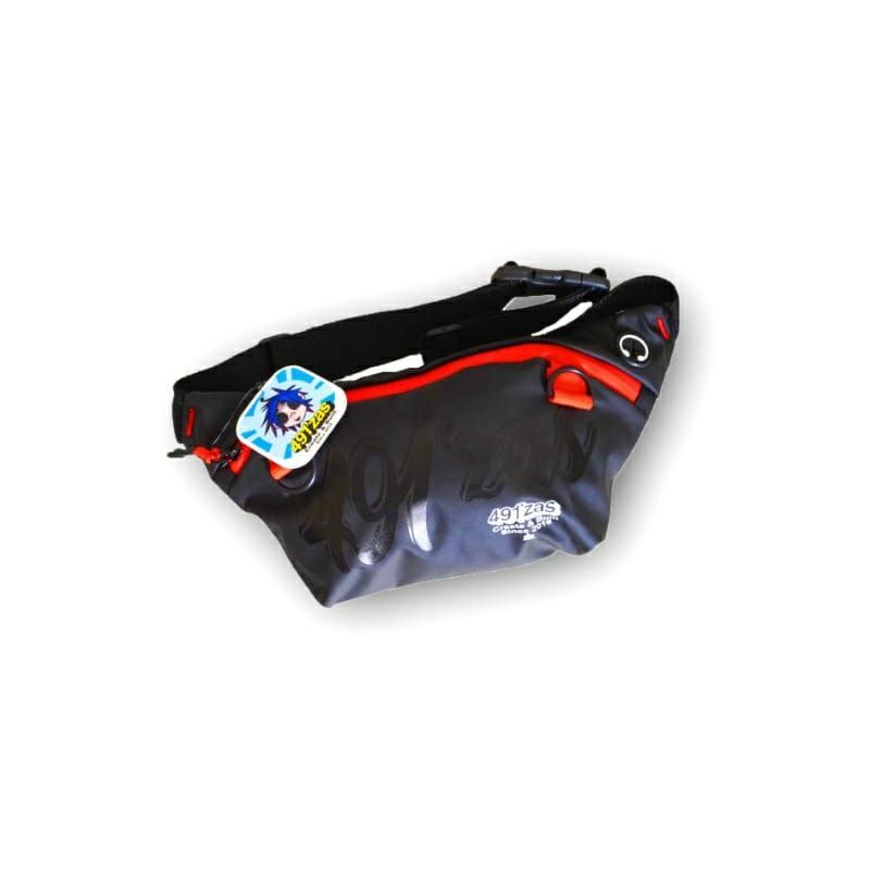 Tas waistbag waterproof 491zas tas selempang anti air 491zas