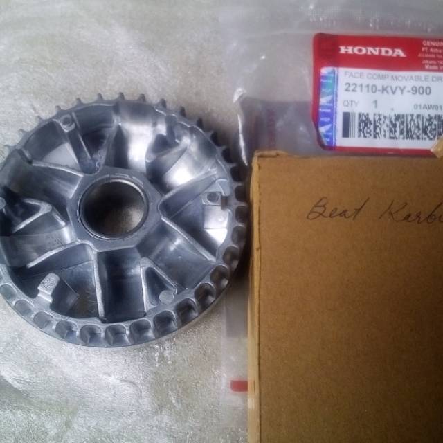 RUMAH ROLLER MODIF KEROK BEAT SCOOPY SPACY KARBU