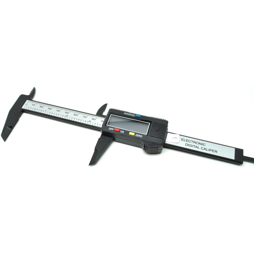 Taffware Jangka Sorong Digital Vernier Caliper with LCD Screen - HTM