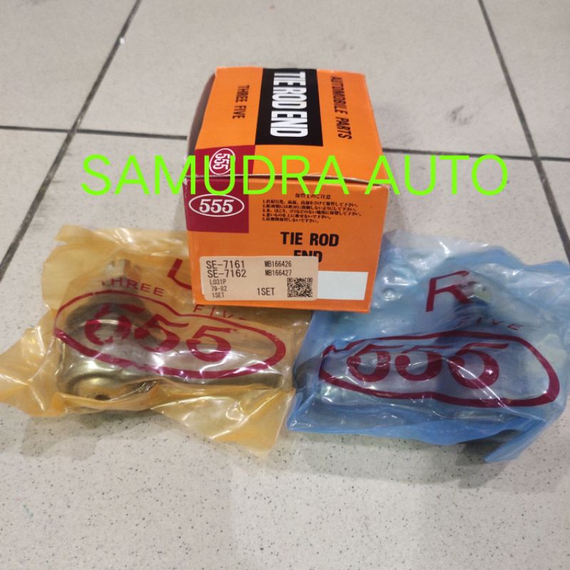 TIE ROD TIEROD L300 T120 555 JAPAN