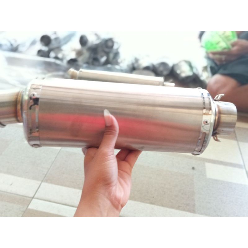 SELENCER POLOS TRIOVAL BUAT SEGALA MOTOR D 50MK