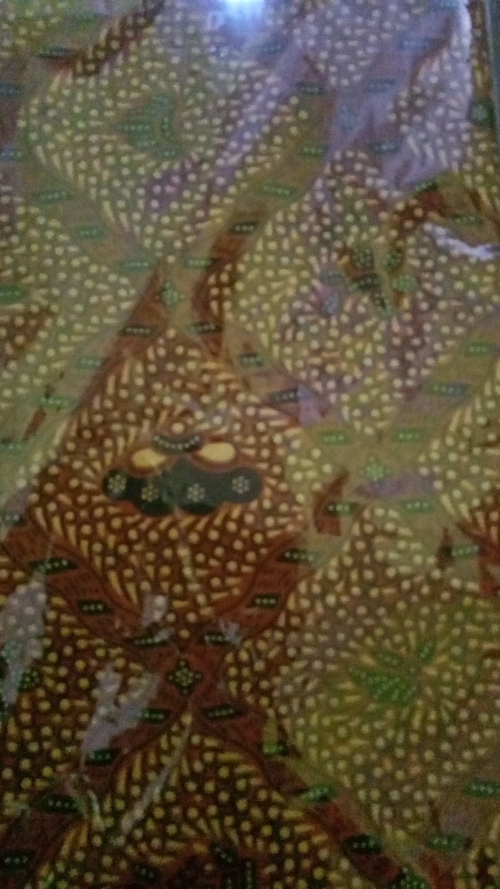 Kain Jarik Batik Klasik Motif Sidomukti Jarit Sewek Classic Bawahan Kusuma Batik Solo