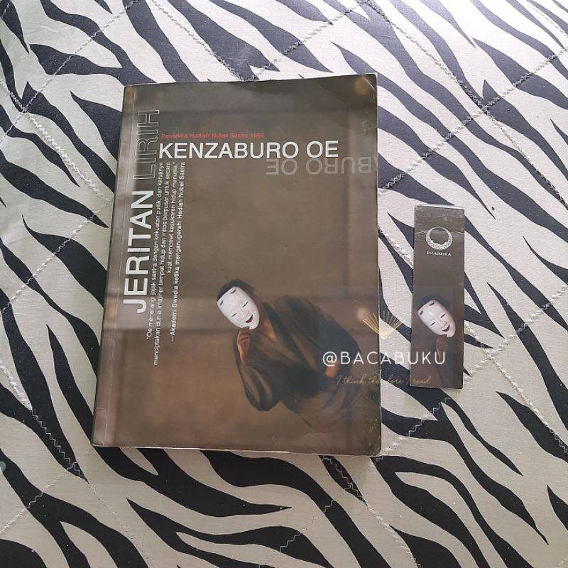 Kenzaburo Oe - Jeritan Lirih