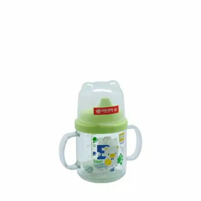 Baby Mug / Botol Minum bayi Lion Star 220ml