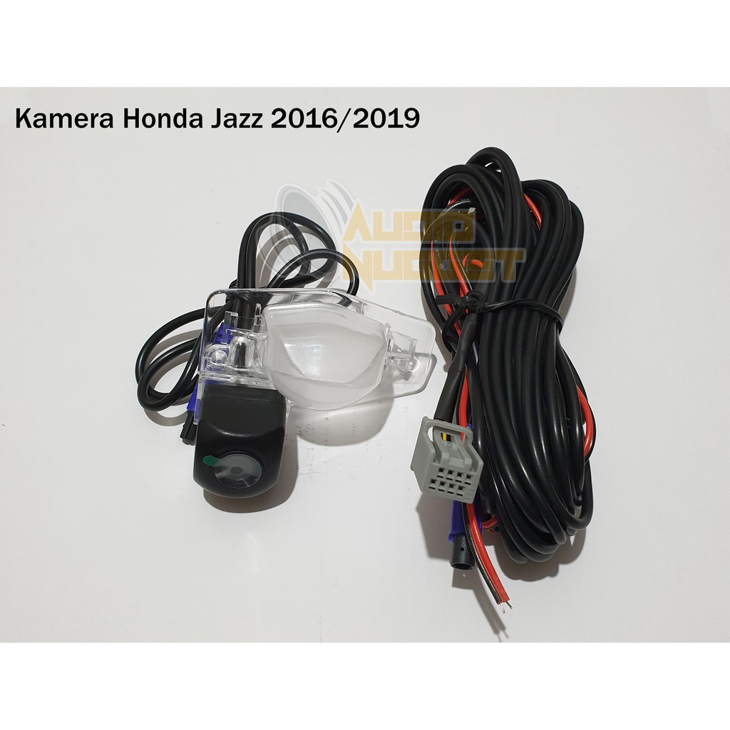 Kamera mundur mobil REDBAT CCD Honda Jazz RS 2016 2019