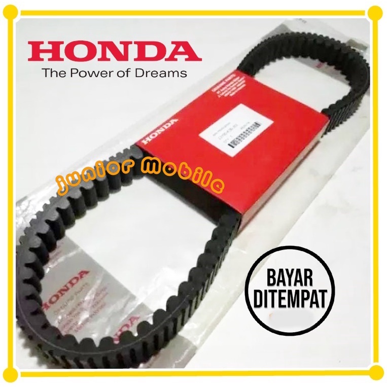 Vanbelt Only vario 125 Led vbelt vario 125 led Vanbelt Vario 150 Led Vbelt Vario 150 LED K35