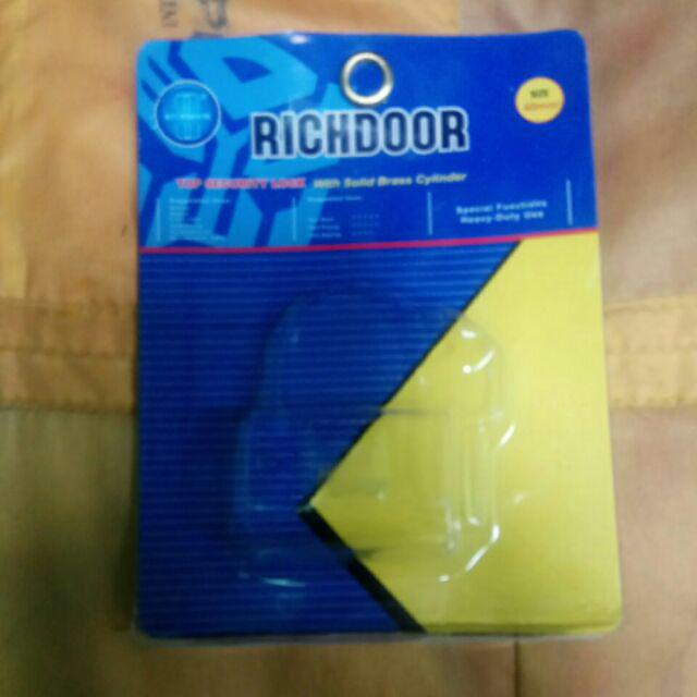 Gembok 40mm Merk Richdoor / Padlocks