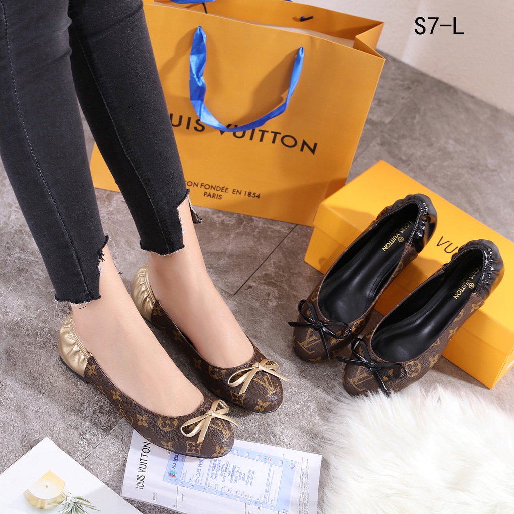 Flat Shoes S7-L