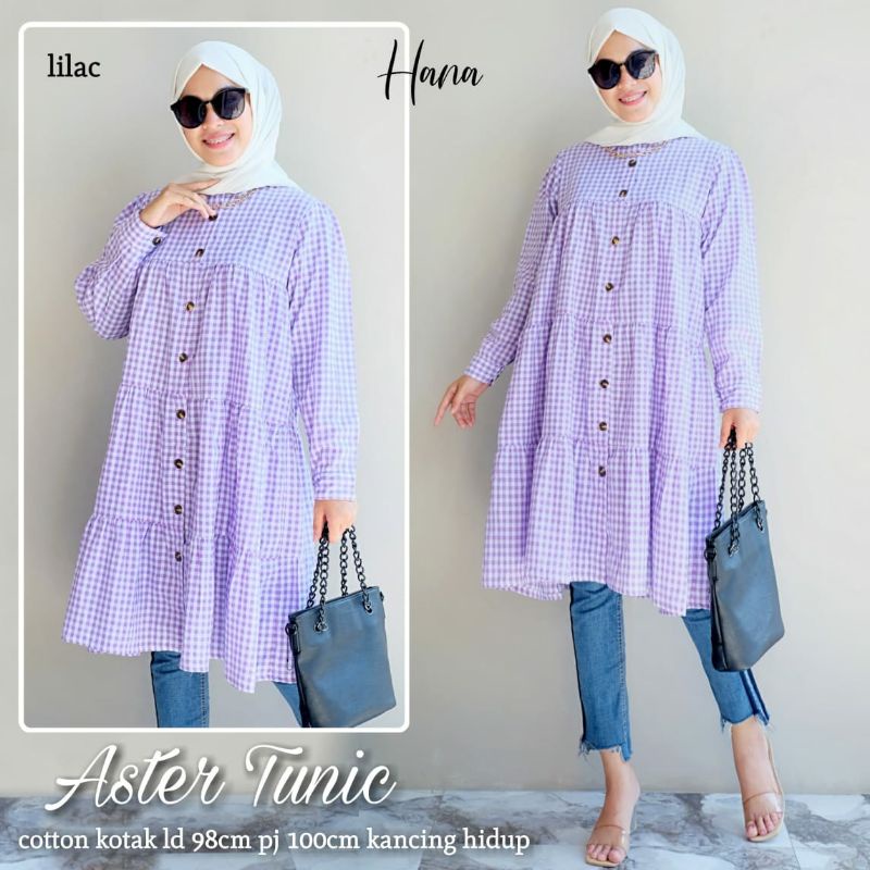 ASTER TUNIK