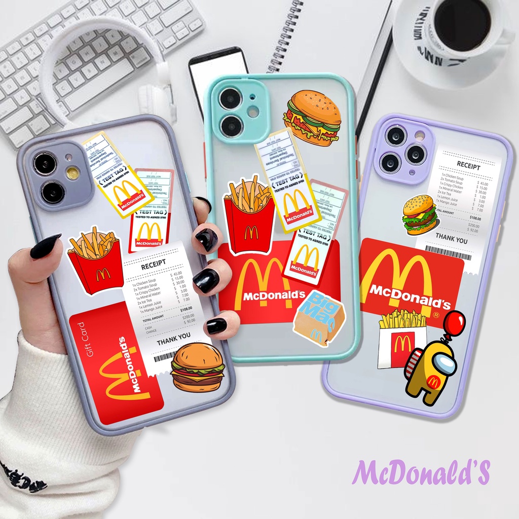 CASE SAMSUNG A10 A10S A11 M11 A20 A20S A30 A30S A50 - FULL COVER