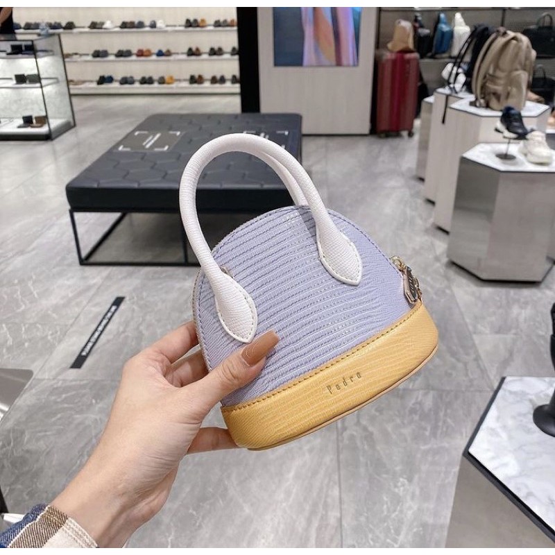 TAS WANITA PDR043 Mini Snake Skin ORIGINAL