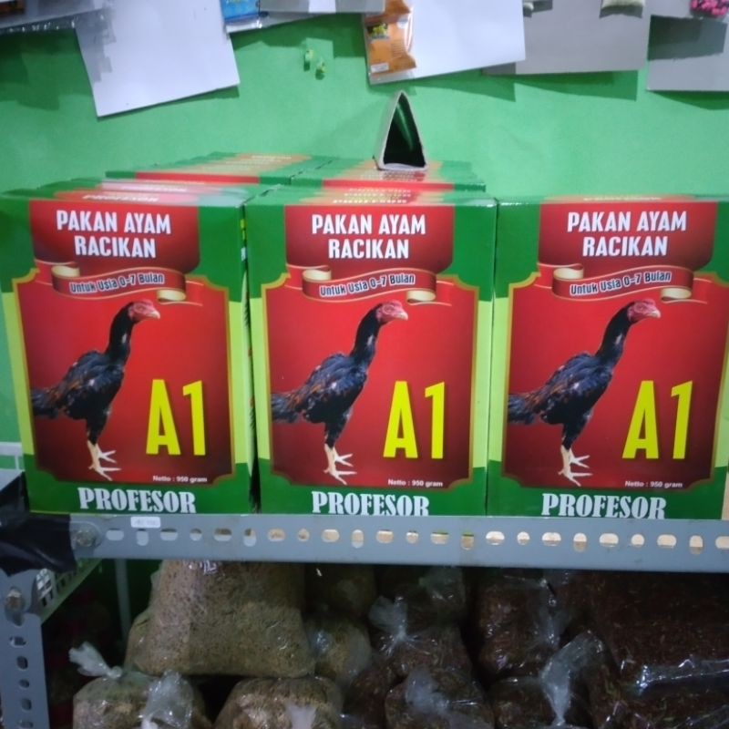Profesor Pakan Ayam A1