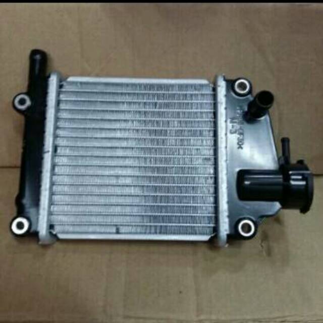 Radiator Vario / vario tecno Karburator KW super