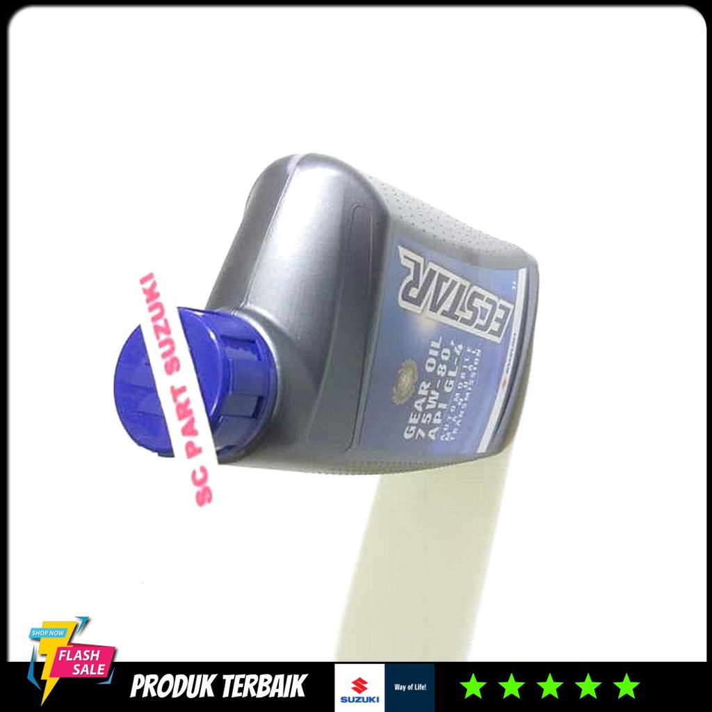 Oli Suzuki Sgo Persneling Transmisi Manual 75W-80