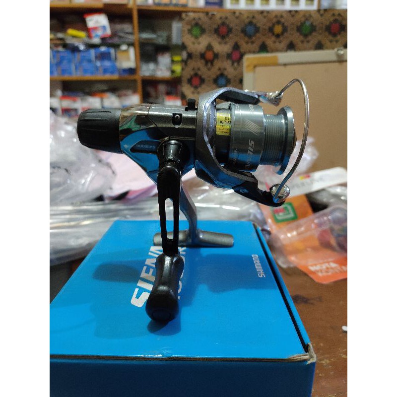 katrol pancing shimano sienna 1000 RE