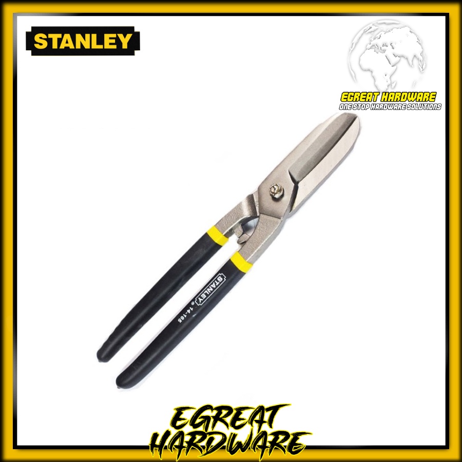 

Gunting Besi Stanley 14-165 21" Steel Cutting Tin Snip
