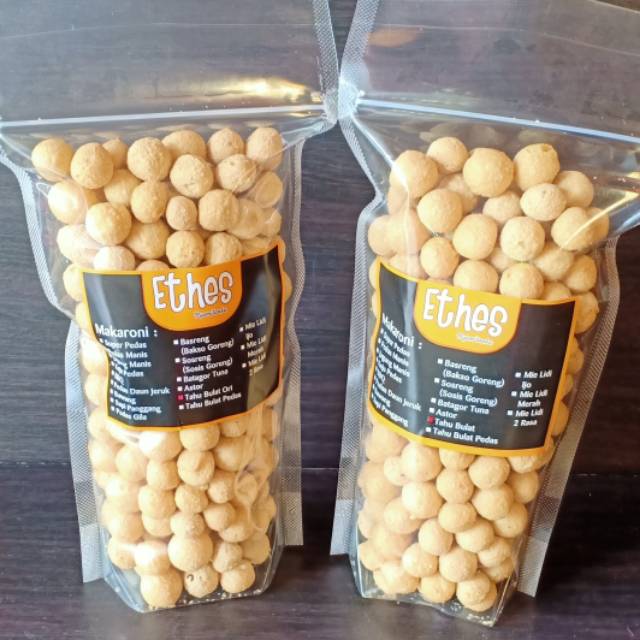 

ETHES TAHU BULAT ORI JUMBO