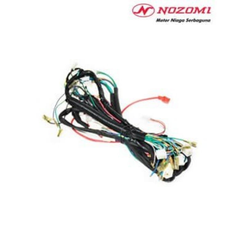 Sparepart Nozomi Srikandi : Wiring Harnes / Kabel body Nozomi