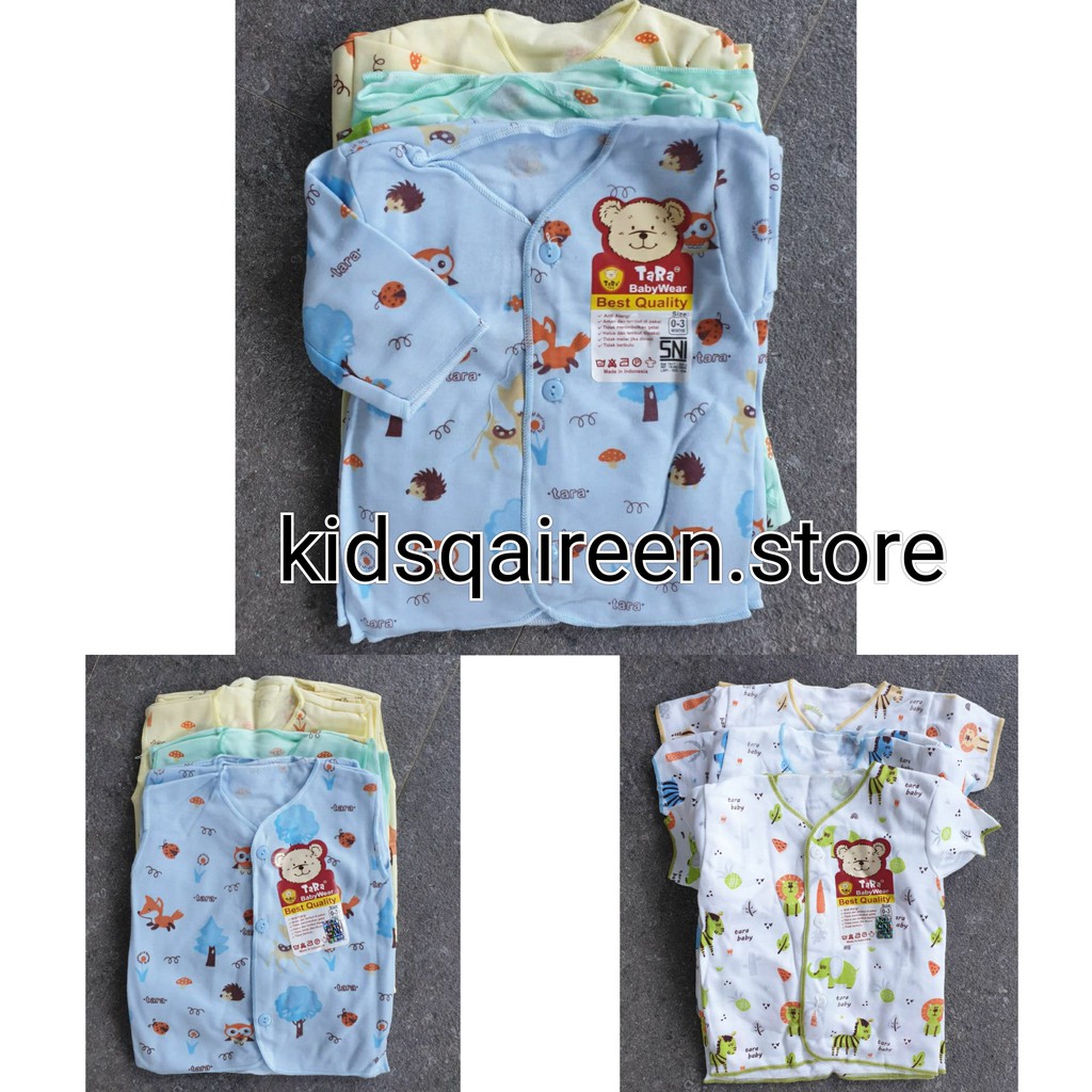 Baju Atasan Tara Baby Wear