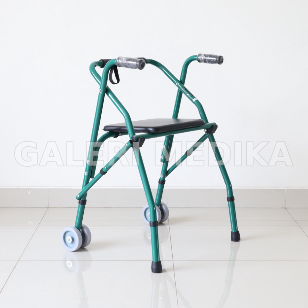 Rollator Serenity FS 914L / FS-914L FS 914 L Alat Bantu Jalan