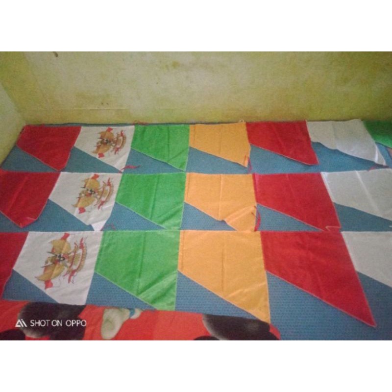 LIMITED DEAL Umbul umbul, umbul umbul murah, umbul-umbul, umbul umbul polos,umbul umbul